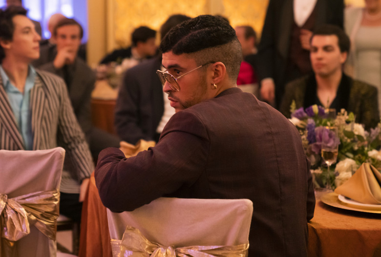 Narcos Mexico Bad Bunny Best TV Soundtracks