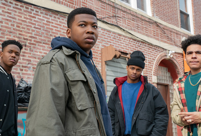 Power Book III Raising Kanan Best TV Soundtracks