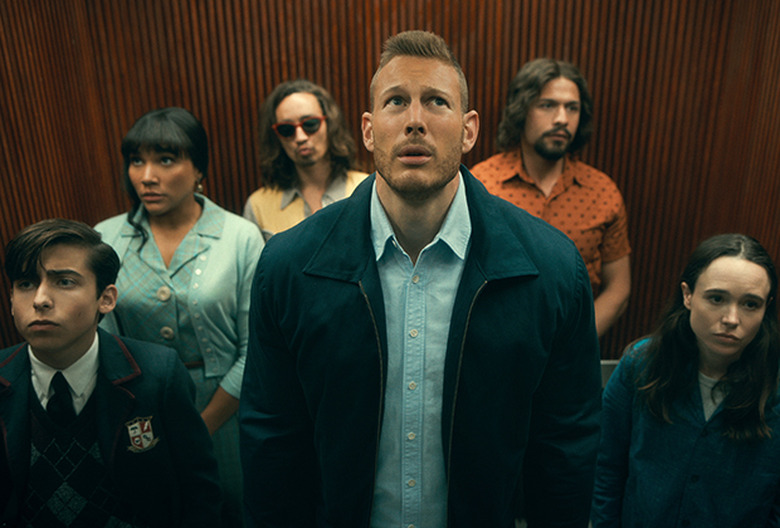 The Umbrella Academy Best TV Soundtracks