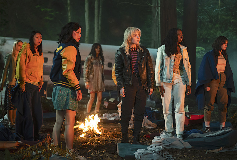 Yellowjackets Best TV Soundtracks