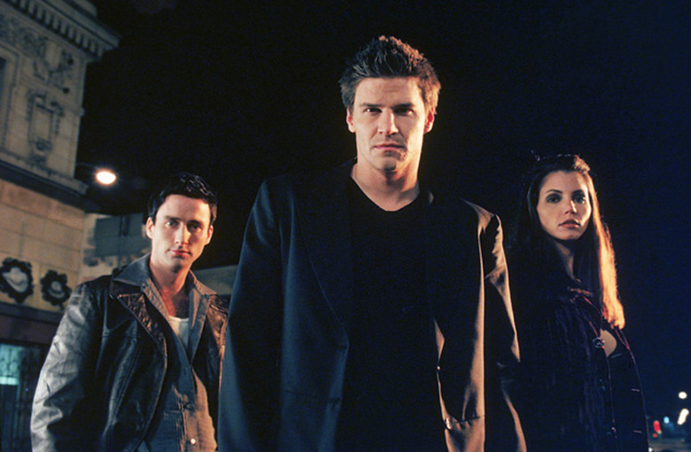 Best TV Spinoffs: Angel