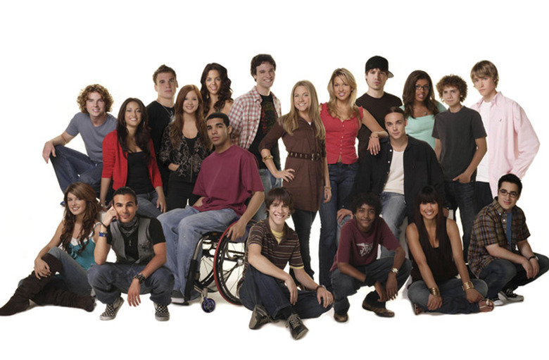 Best TV Spinoffs: Degrassi: The Next Generation