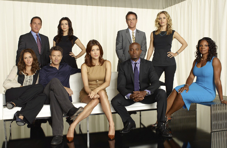 Best TV Spinoff: Private Practice