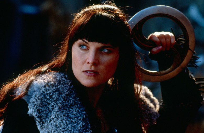 Best TV Spinoffs: Xena: Warrior Princess