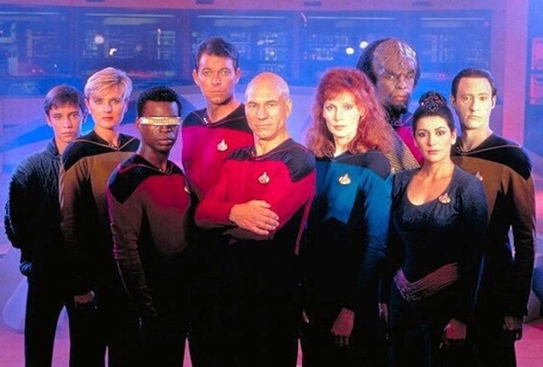 Star Trek Next Generation Season 1