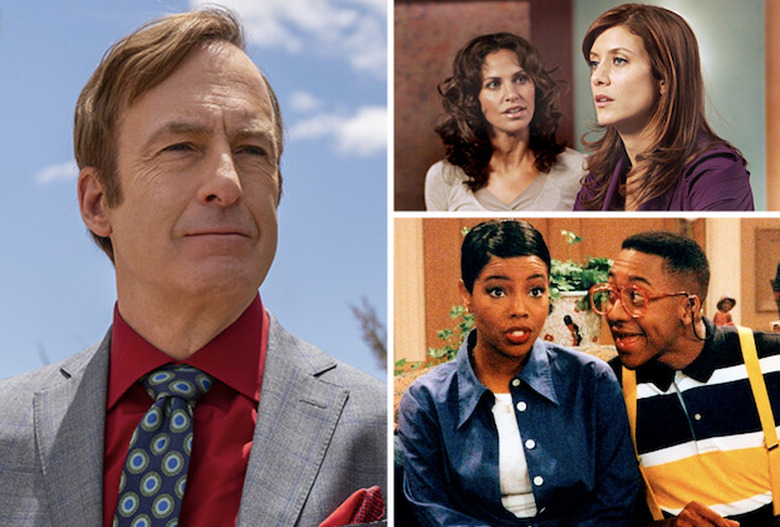 Best TV Spinoffs Ever