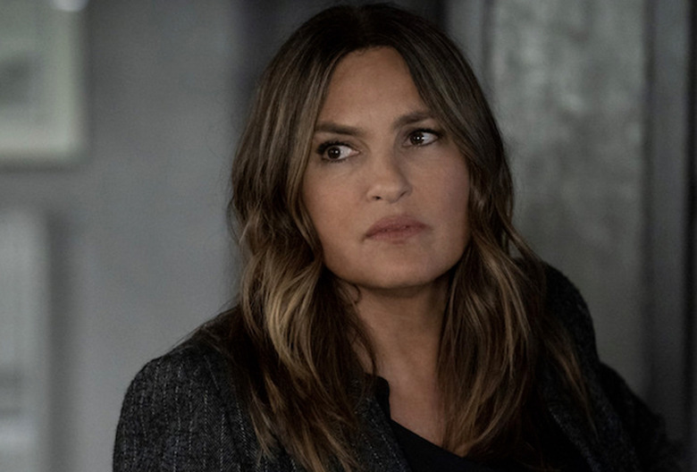 Law and Order SVU