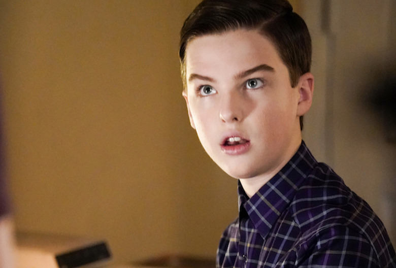 Young Sheldon Season 6