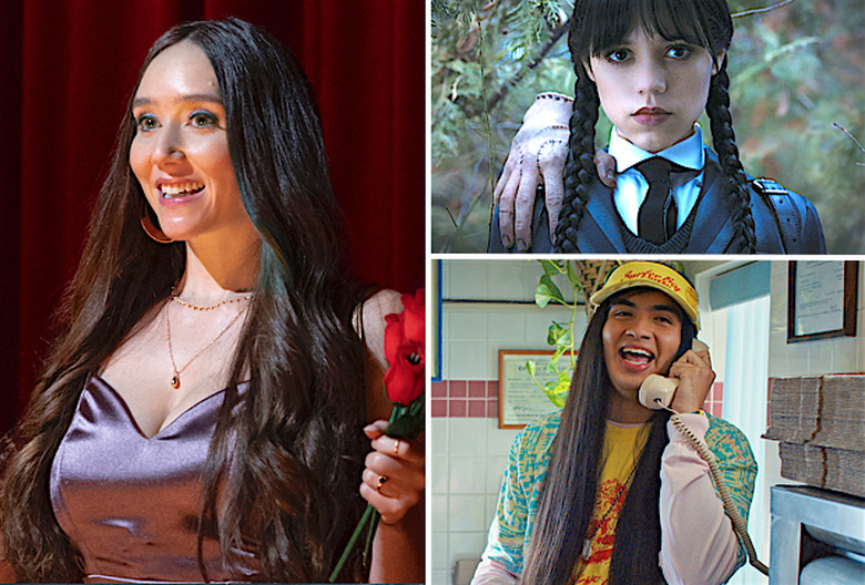 Best TV Supporting Characters 2022 She-Hulk Wednesday Stranger Things