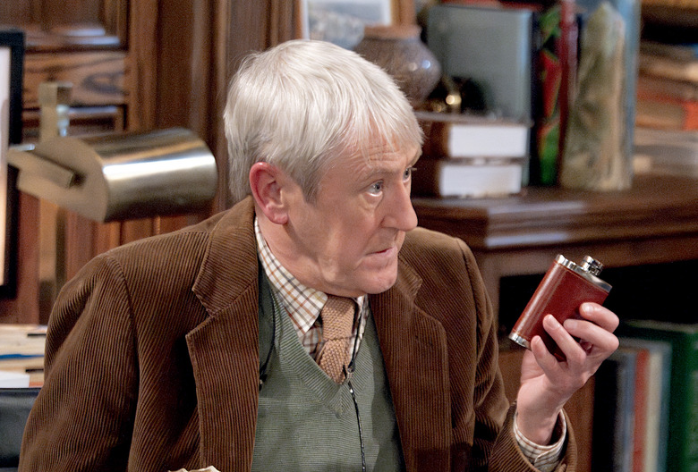 Frasier Alan Nicholas Lyndhurst