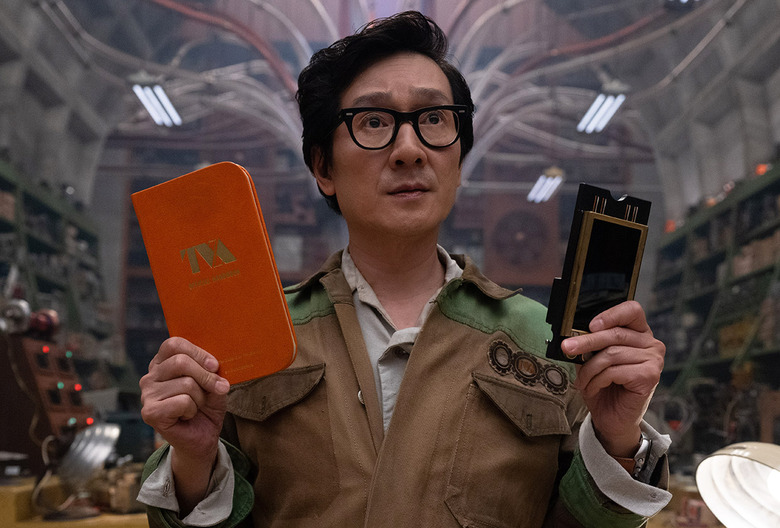 Loki O.B. Ke Huy Quan