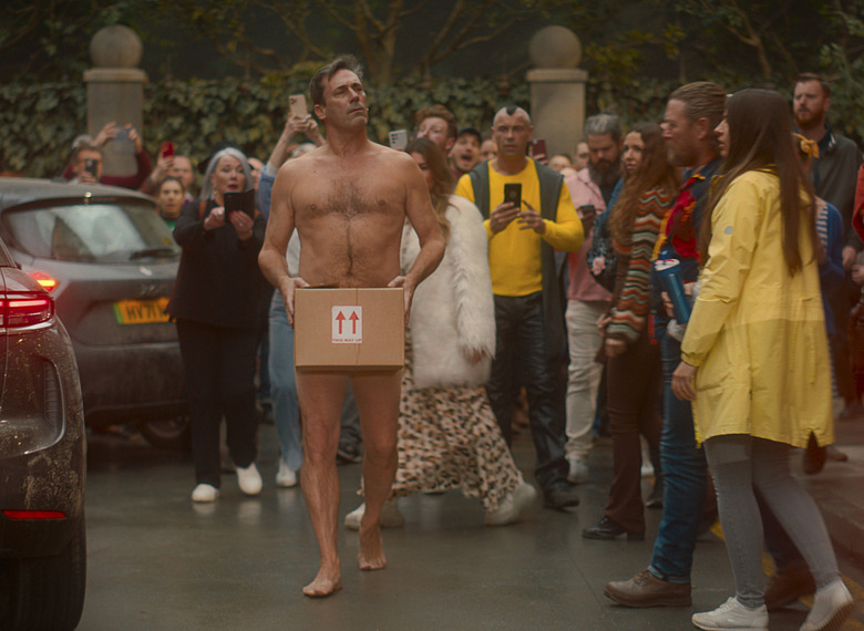 Good Omens Gabriel Jon Hamm
