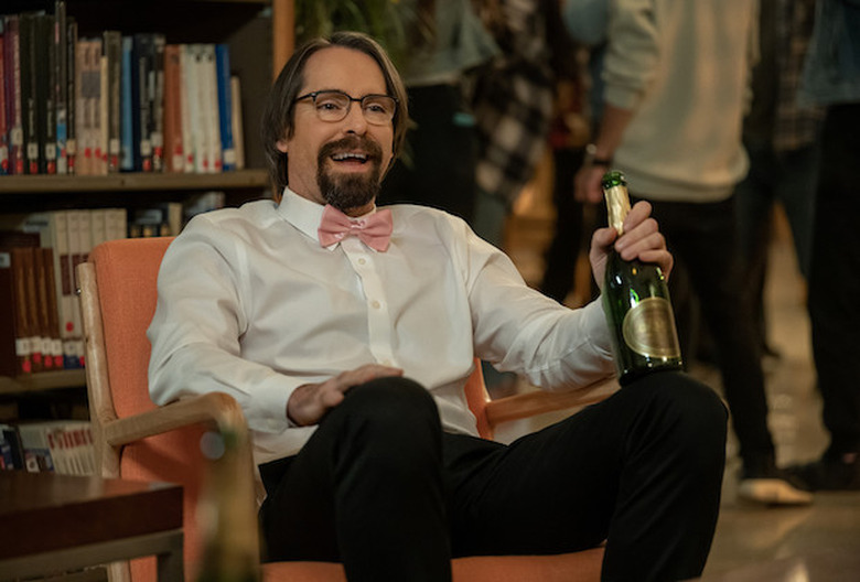 Party Down Roman Martin Starr