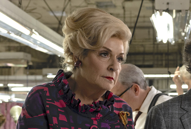 The Marvelous Mrs. Maisel Shirley Caroline Aaron