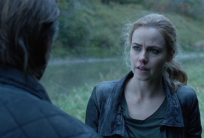 12 Monkeys Time Loop Episode