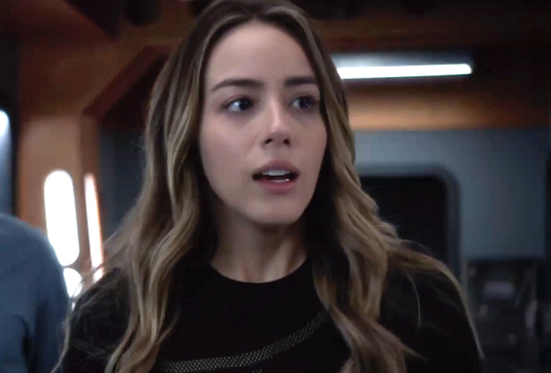 Agents of SHIELD Time Loop