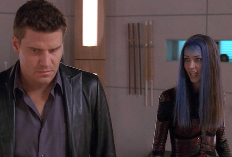 Angel Time Loop Episode