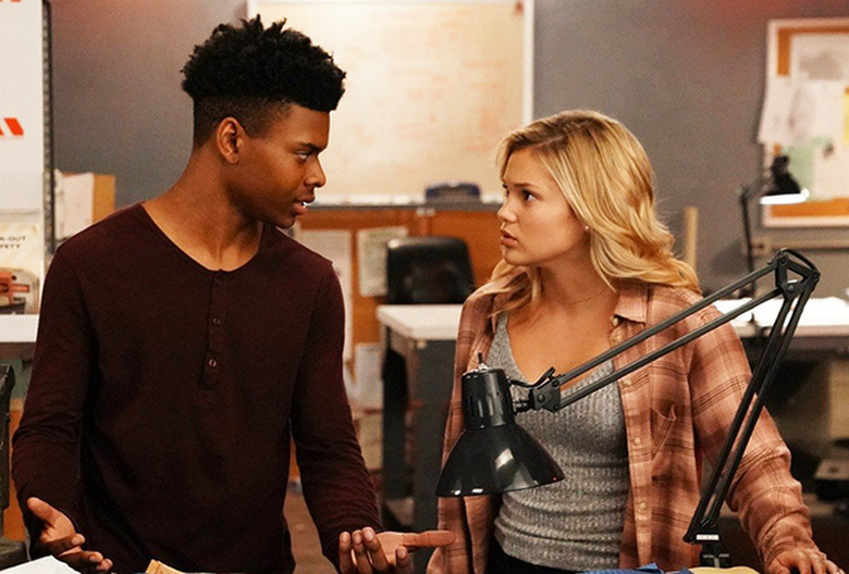 Cloak and Dagger Time Loop Episode