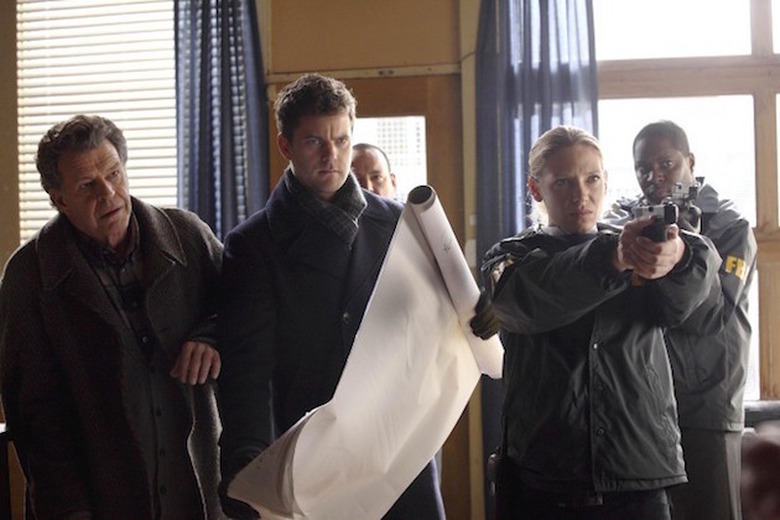 Fringe Time Loop Episode
