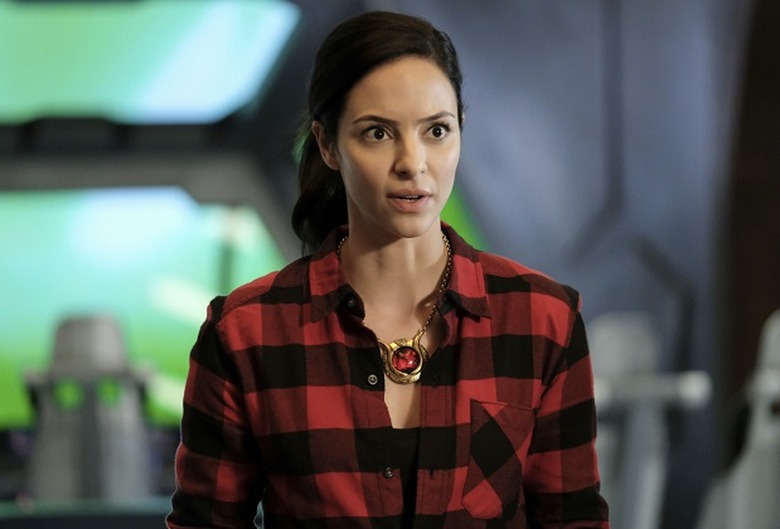 Legends of Tomorrow Time Loop Episode