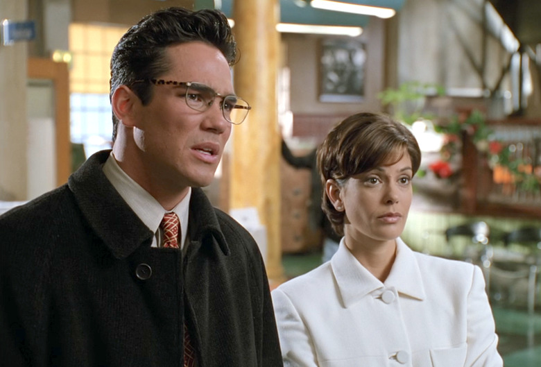 Lois and Clark Time Loop Episode