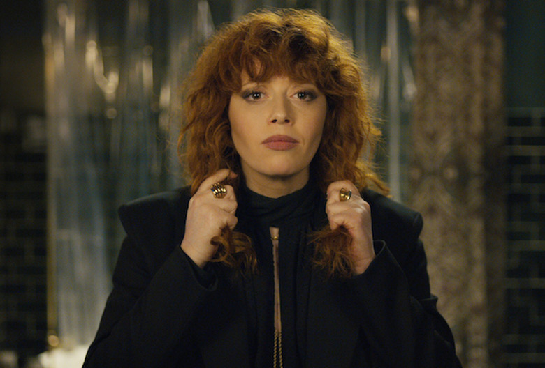 Russian Doll Time Loop