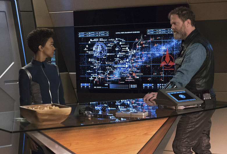 Star Trek Discovery Time Loop Episode