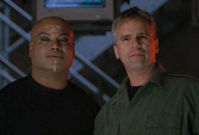 Stargate SG-1 Time Loop Episode