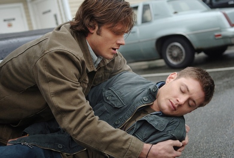 Supernatural Time Loop Episode