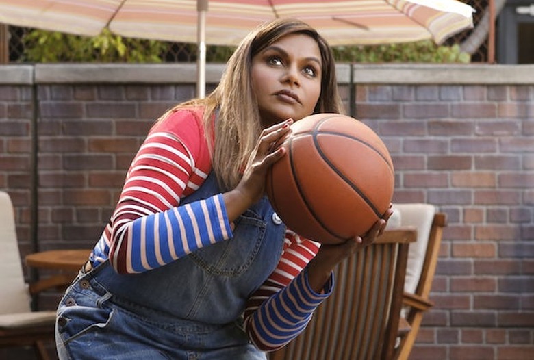 The Mindy Project Time Loop Episode