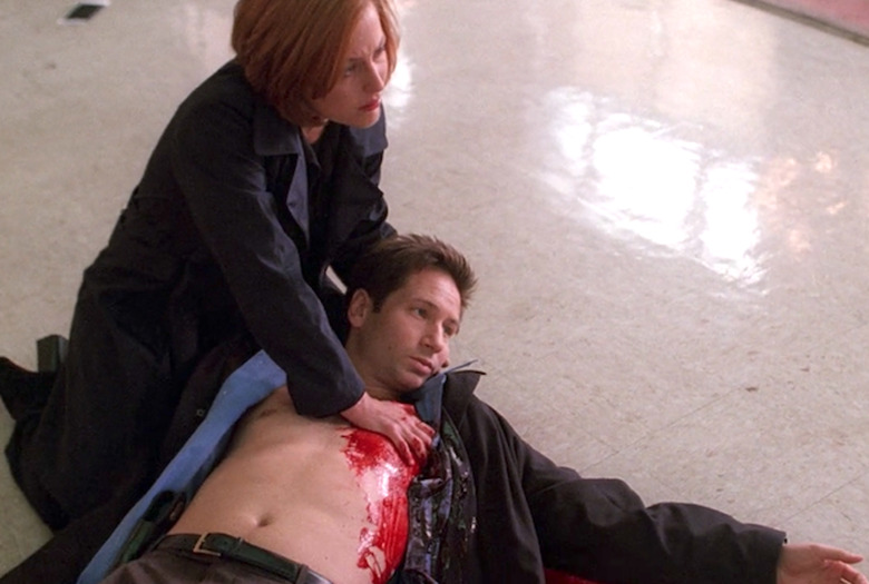 The X-Files Time Loop Episode
