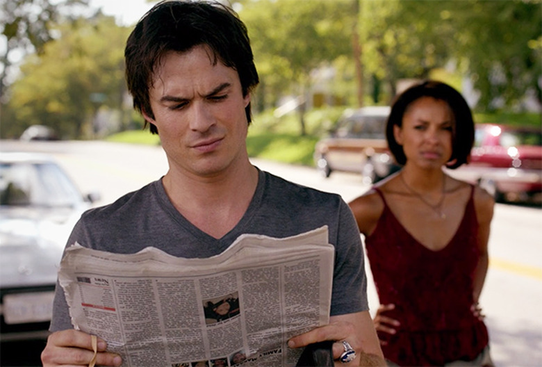 The Vampire Diaries Time Loop Episode
