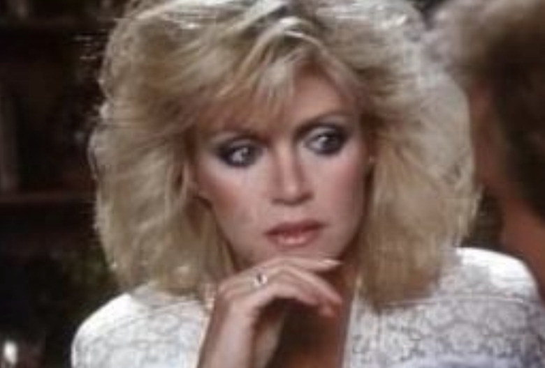 Abby Cunningham, Knots Landing
