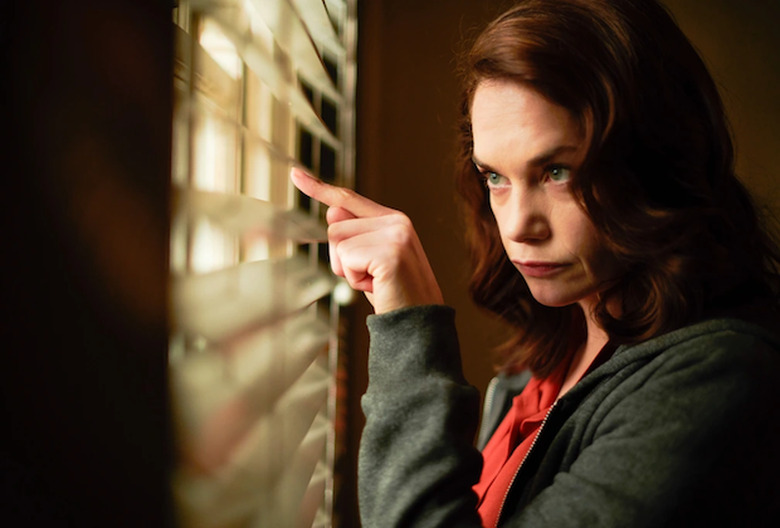 Alice Morgan, Luther 