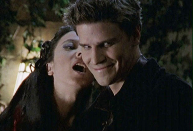 Angelus, Buffy the Vampire Slayer