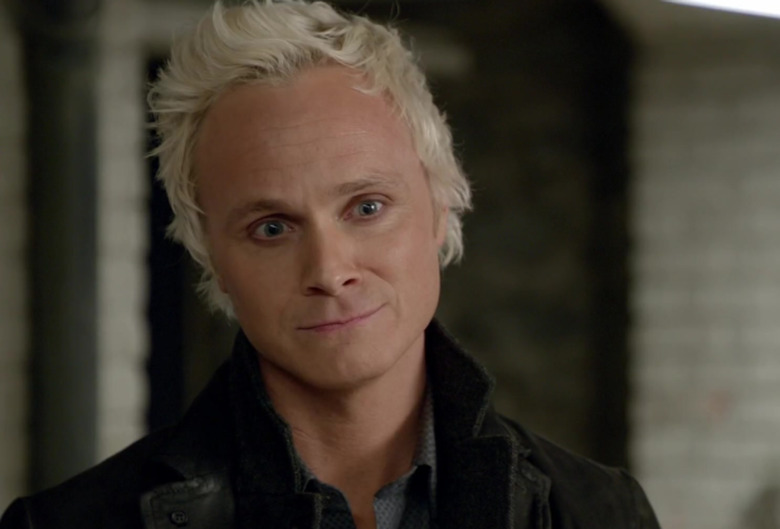 Blaine DeBeers iZombie