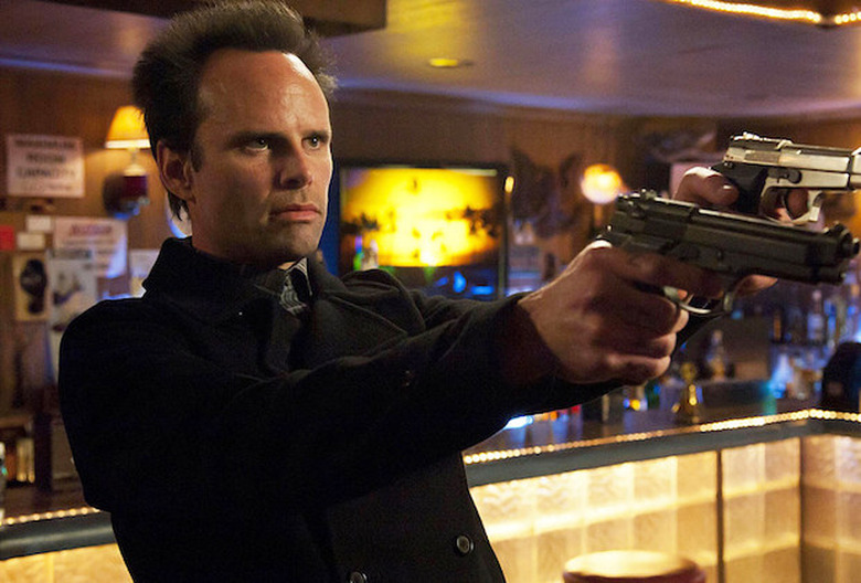 Boyd Crowder, Justified