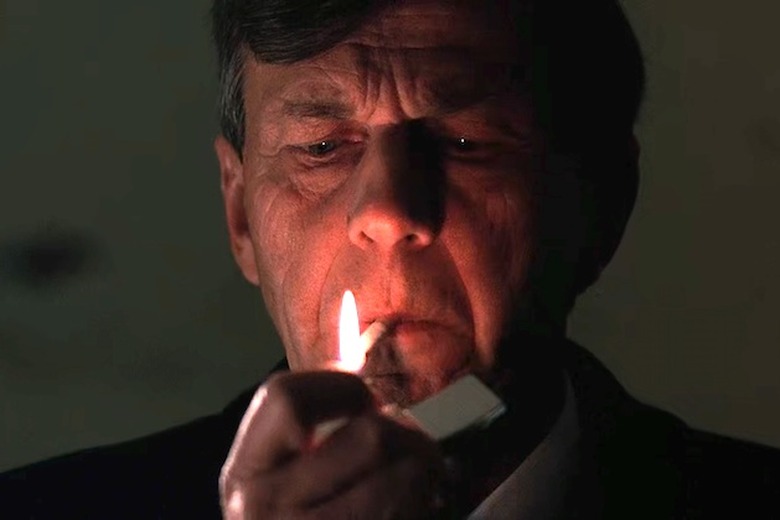 Cigarette Smoking Man, The X-Files