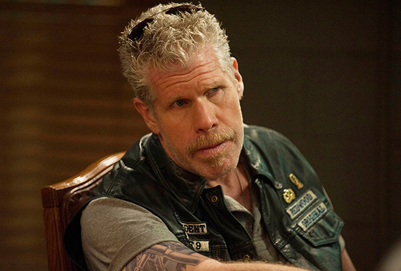 Clay Morrow, Sons of Anarchy