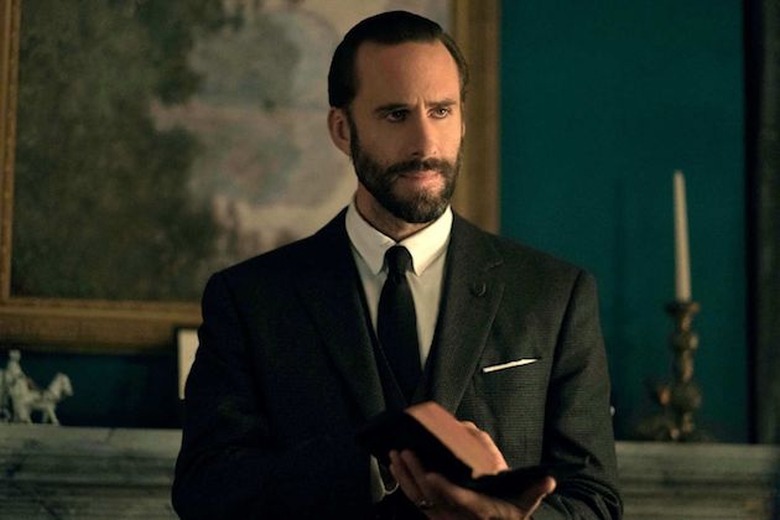 Commander Waterford, The Handmaid’s Tale 