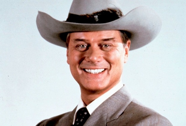 J.R. Ewing, Dallas