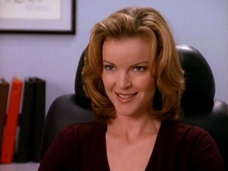 Dr. Kimberly Shaw, Melrose Place