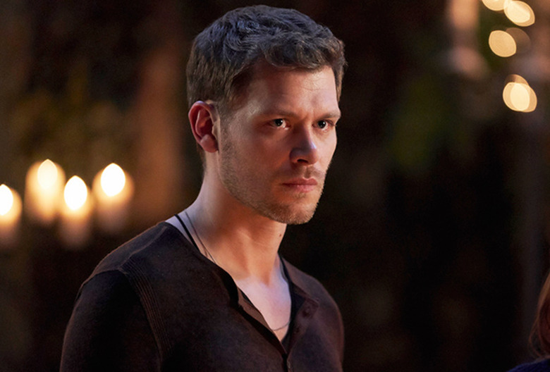 Klaus Mikaelson, The Vampire Diaries