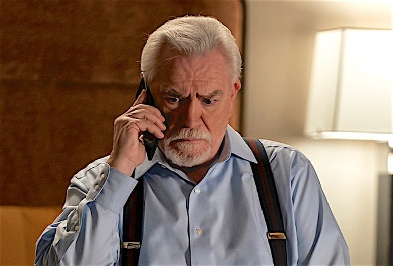 Logan Roy, Succession 