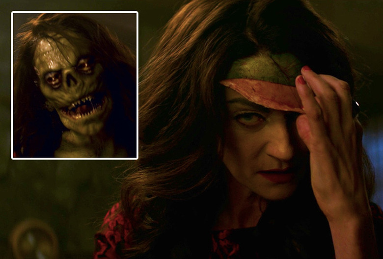 Madam Satan, Chilling Adventures of Sabrina
