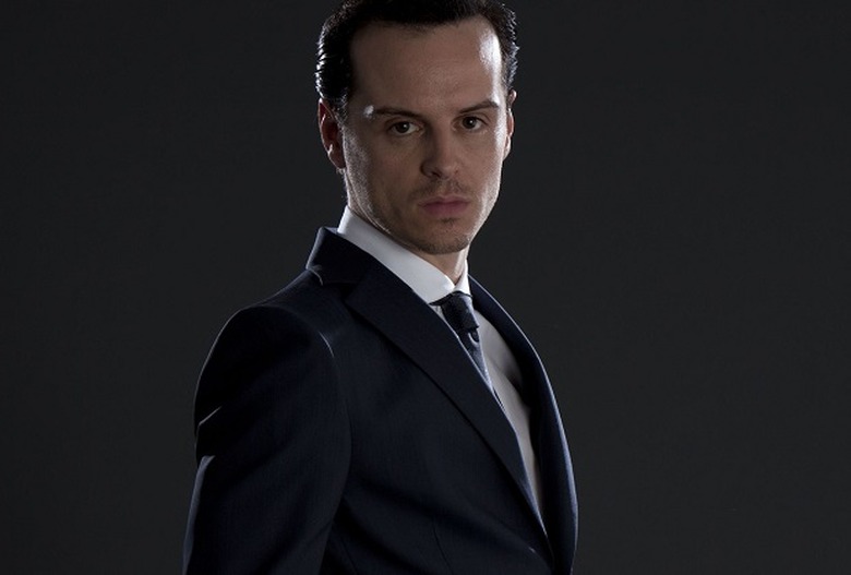 Moriarty, Sherlock