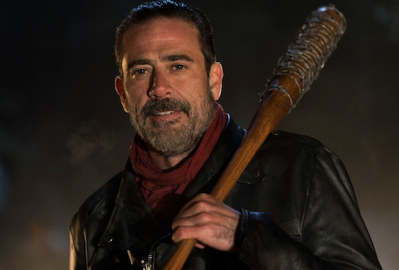 Negan, The Walking Dead