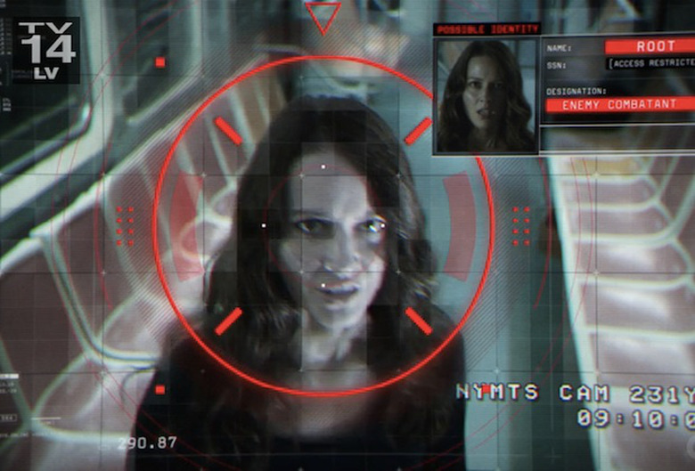 Samaritan, Person of Interest