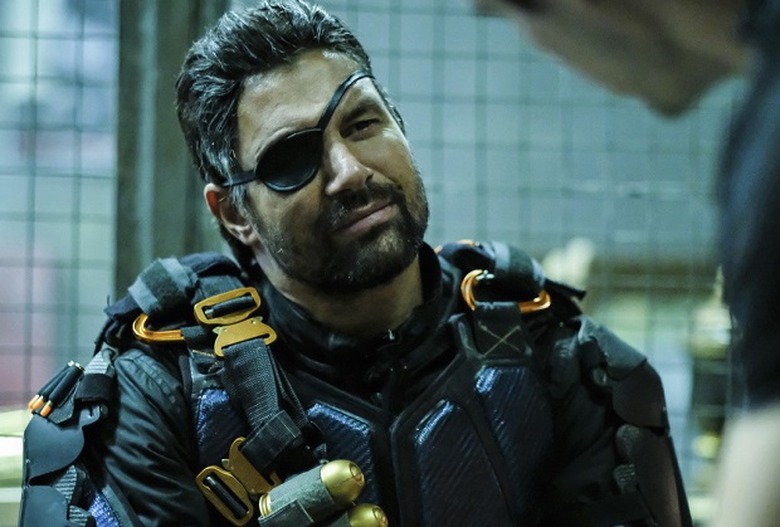 Slade Wilson/Deathstroke, Arrow