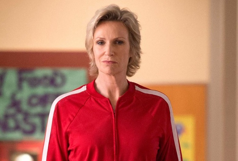 Sue Sylvester, Glee